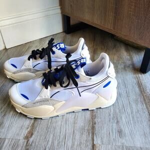 PUMA RS Running White Shoes Sneakers